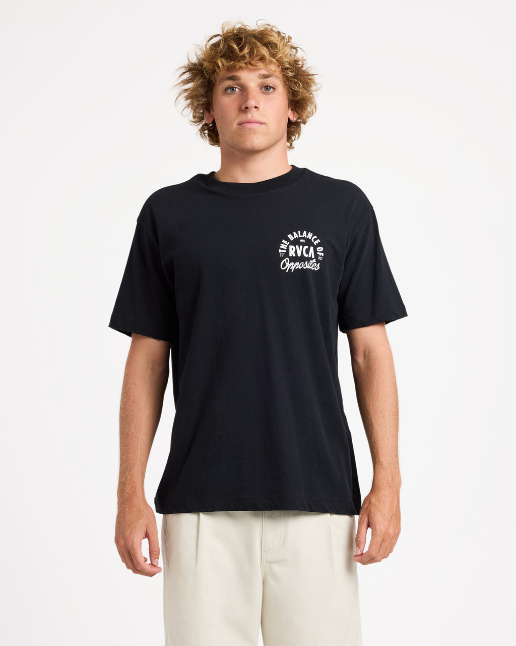 SEMI RVCA SS (KVC0)