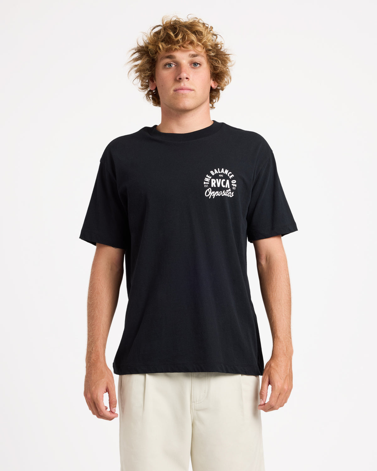 SEMI RVCA SS (KVC0)