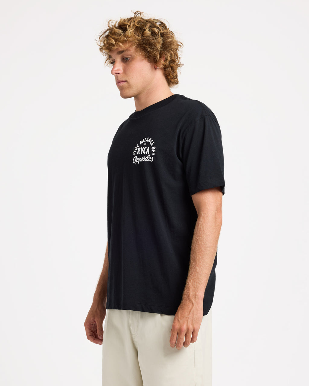 SEMI RVCA SS (KVC0)