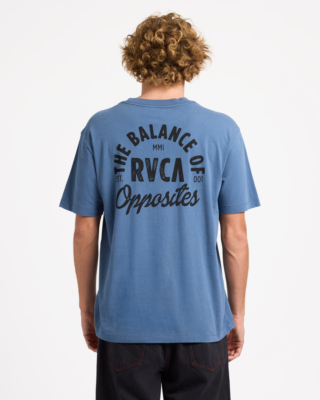 SEMI RVCA SS (VNY)