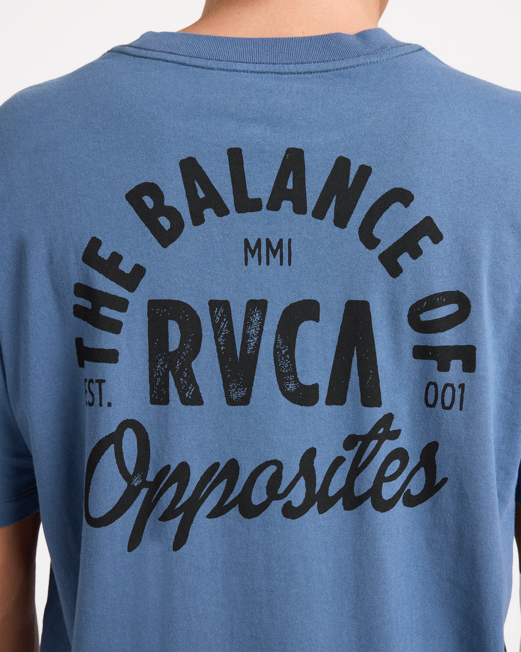 SEMI RVCA SS (VNY)