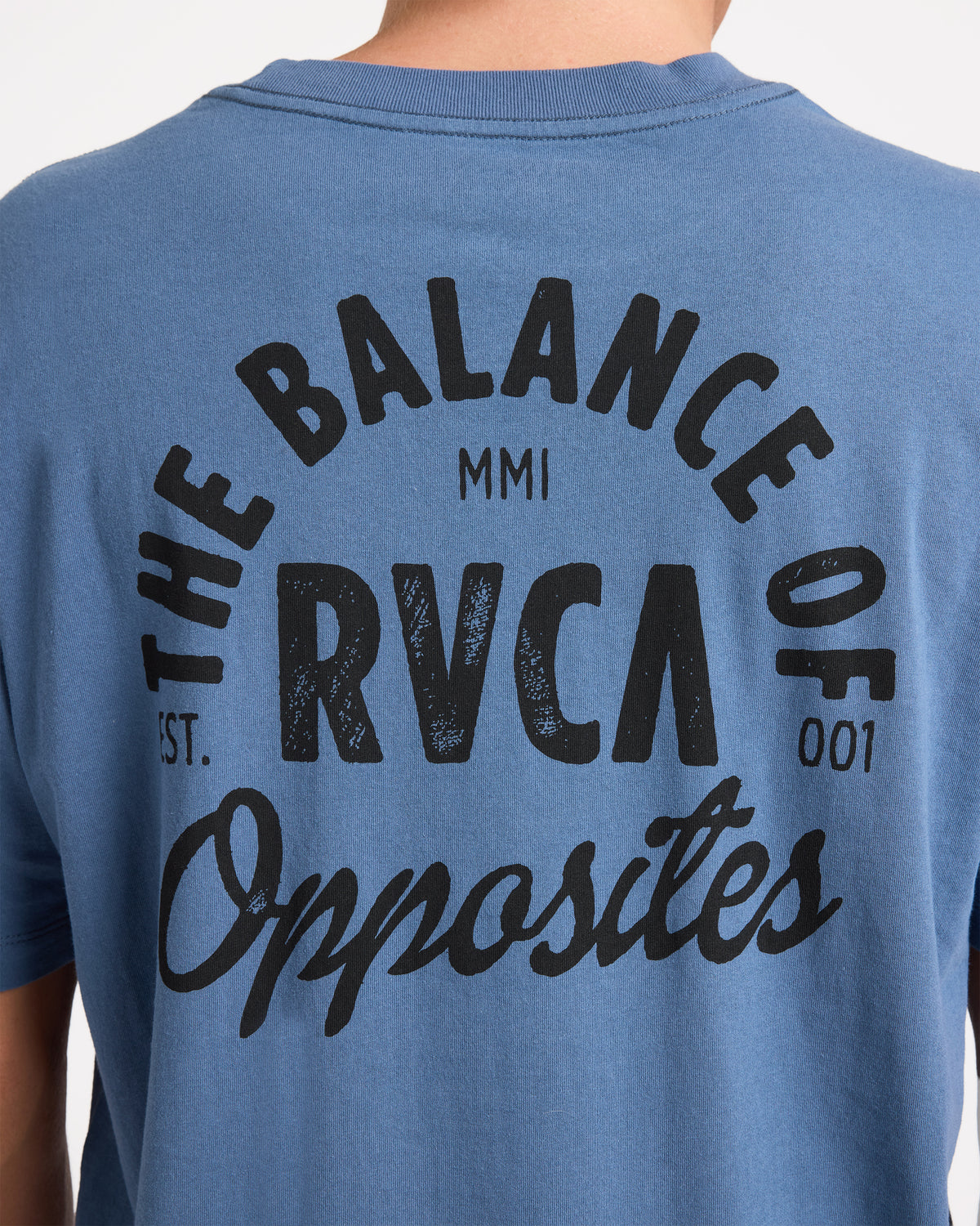 SEMI RVCA SS (VNY)