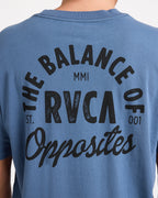 SEMI RVCA SS (VNY)