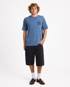 SEMI RVCA SS (VNY)