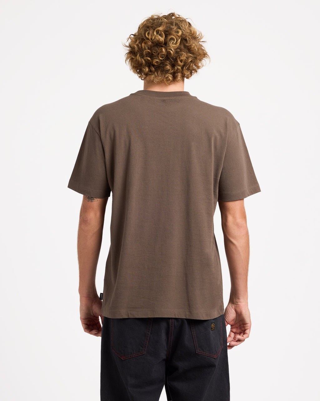 OLD RVCA SS (CHO)
