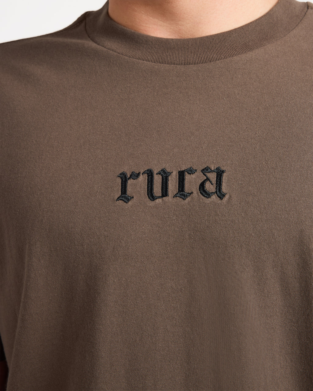 OLD RVCA SS (CHO)