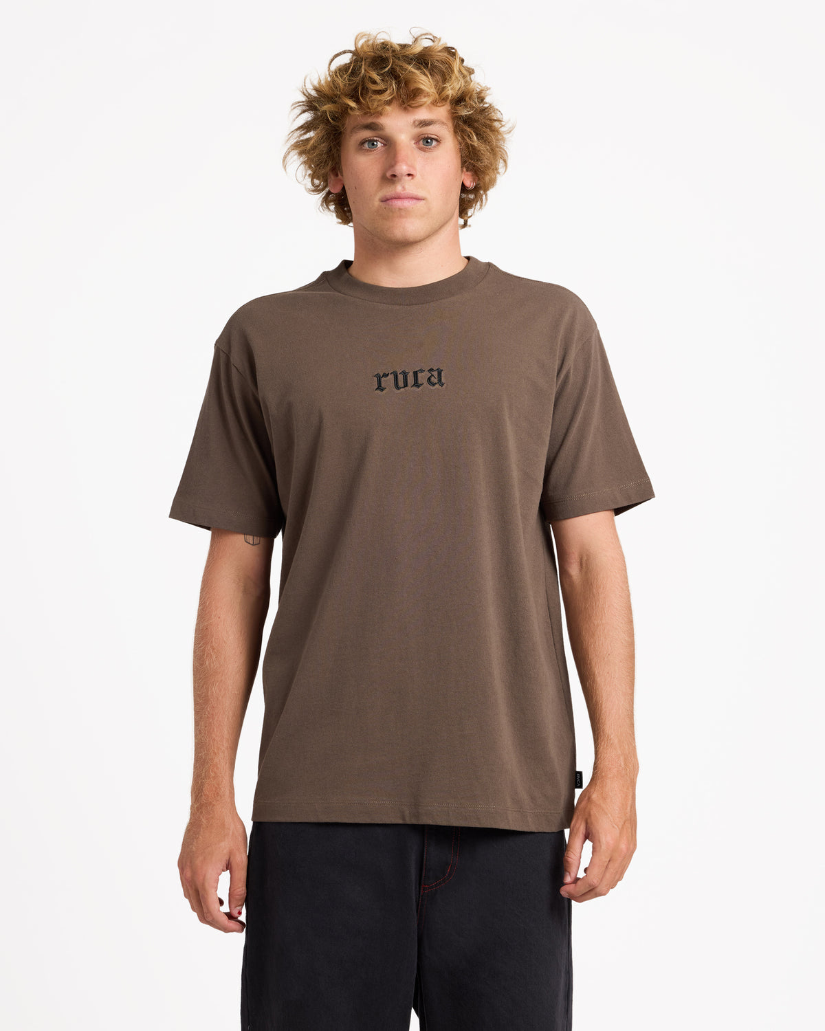 OLD RVCA SS (CHO)