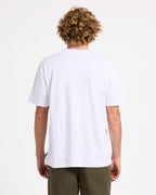 OLD RVCA SS (WHTI)