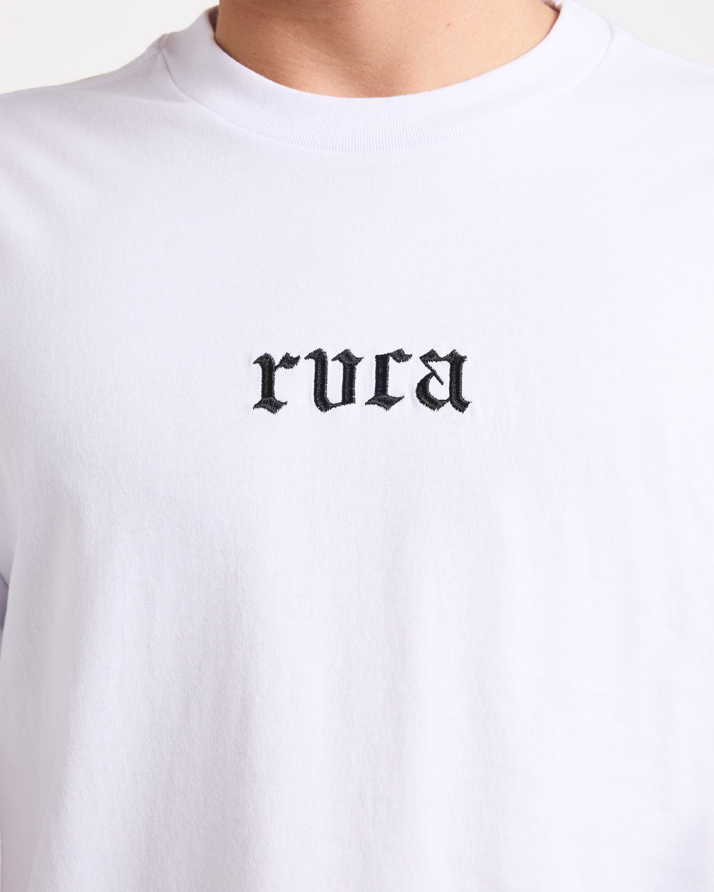 OLD RVCA SS (WHTI)