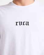 OLD RVCA SS (WHTI)