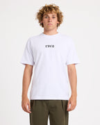 OLD RVCA SS (WHTI)