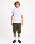 OLD RVCA SS (WHTI)