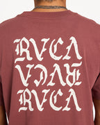 RVCA STACKED SS (RDE)