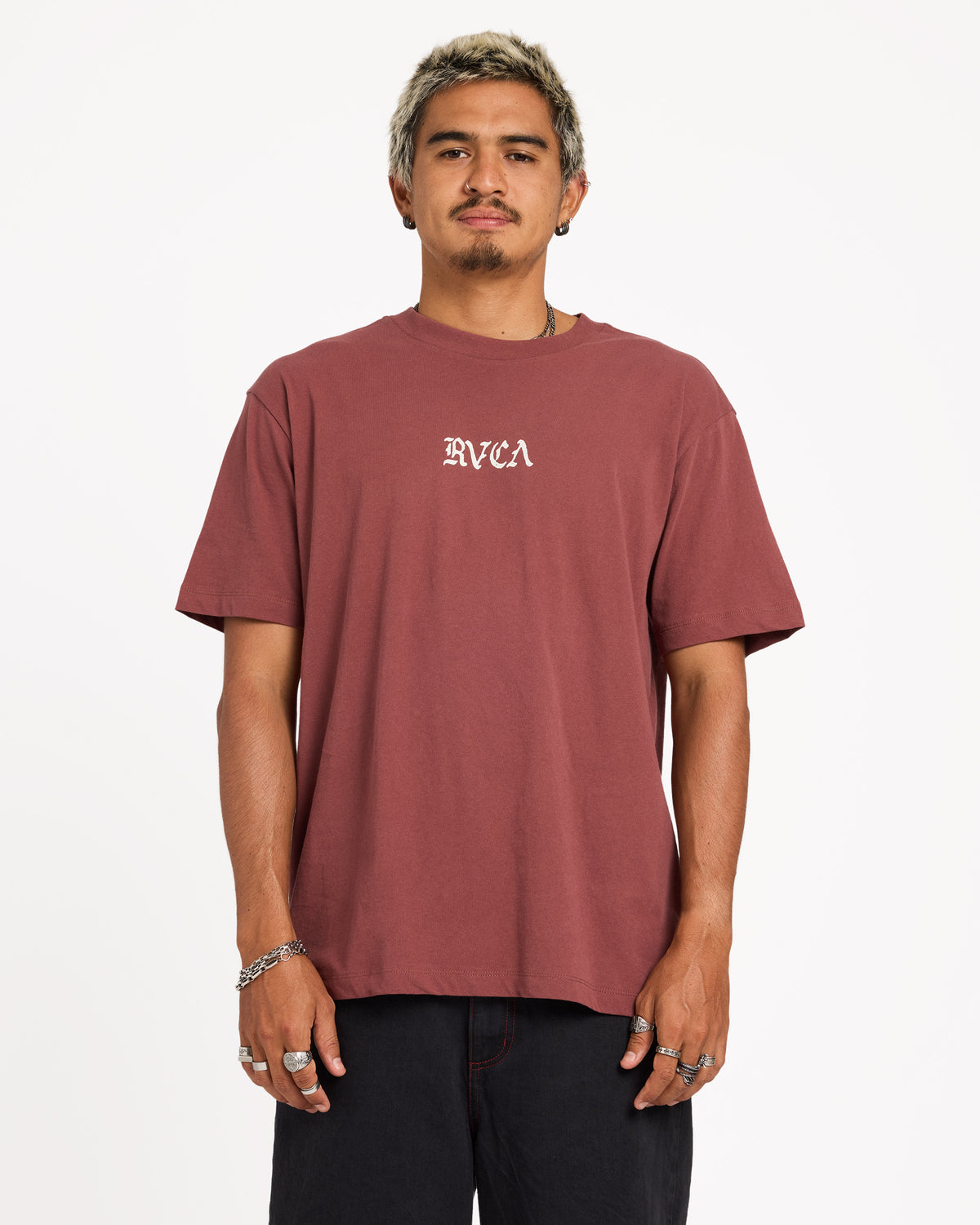 RVCA STACKED SS (RDE)