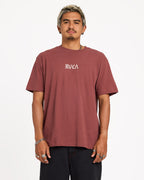 RVCA STACKED SS (RDE)