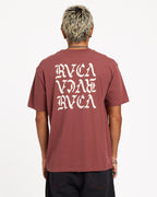 RVCA STACKED SS (RDE)