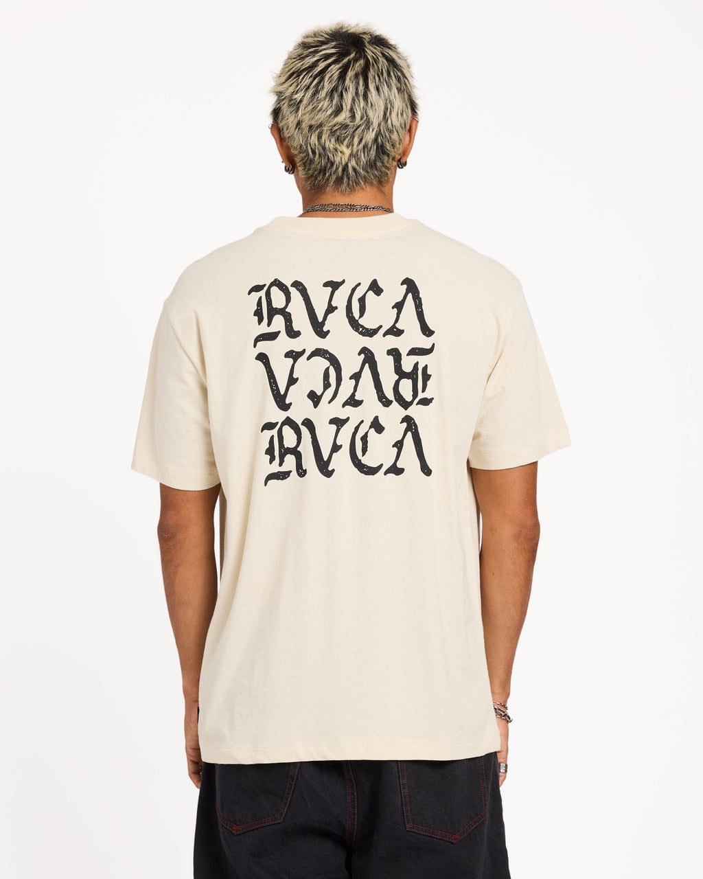 RVCA STACKED SS (SLB)