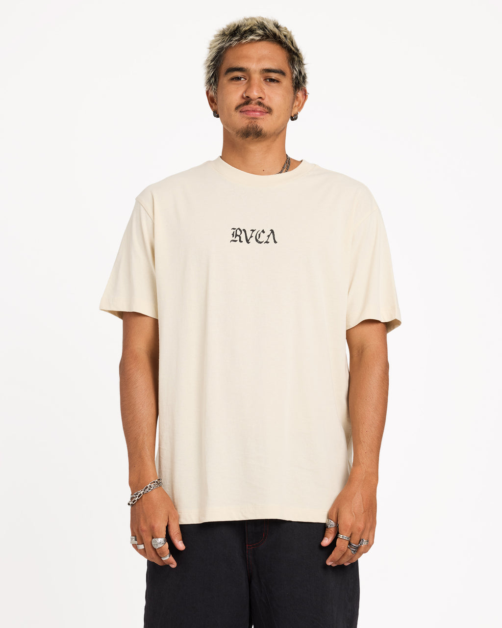 RVCA STACKED SS (SLB)