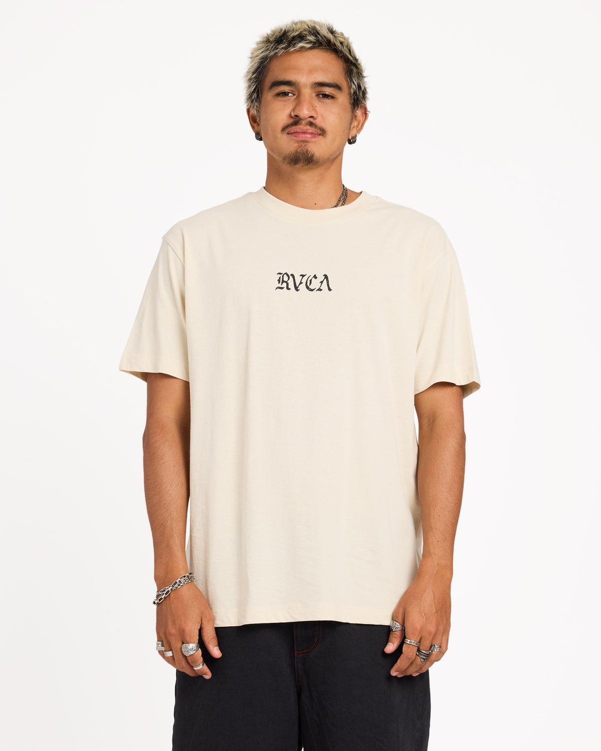 RVCA STACKED SS (SLB)