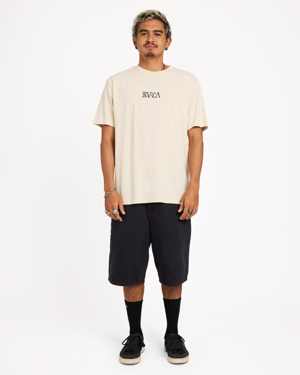 RVCA STACKED SS (SLB)
