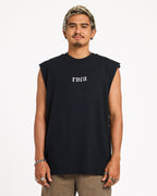 OLD RVCA MUSCLE (RVB)