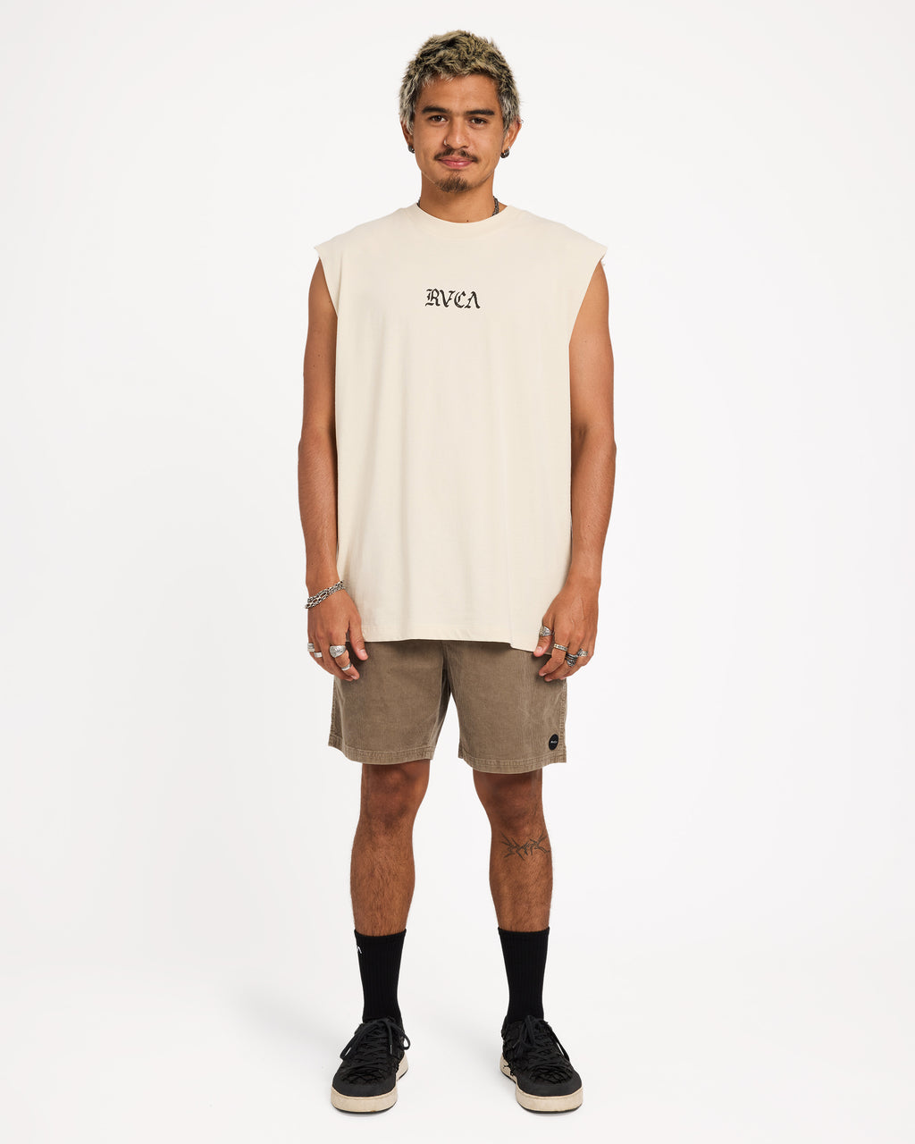 RVCA STACKED MU (SLB)