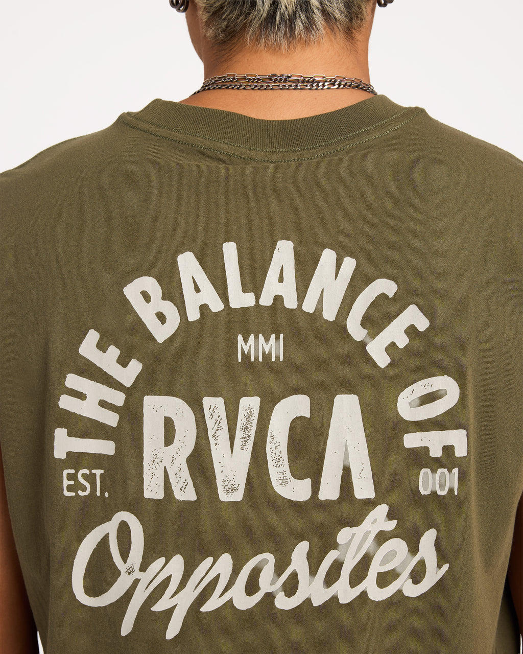 SEMI RVCA MUSCL (FAT)