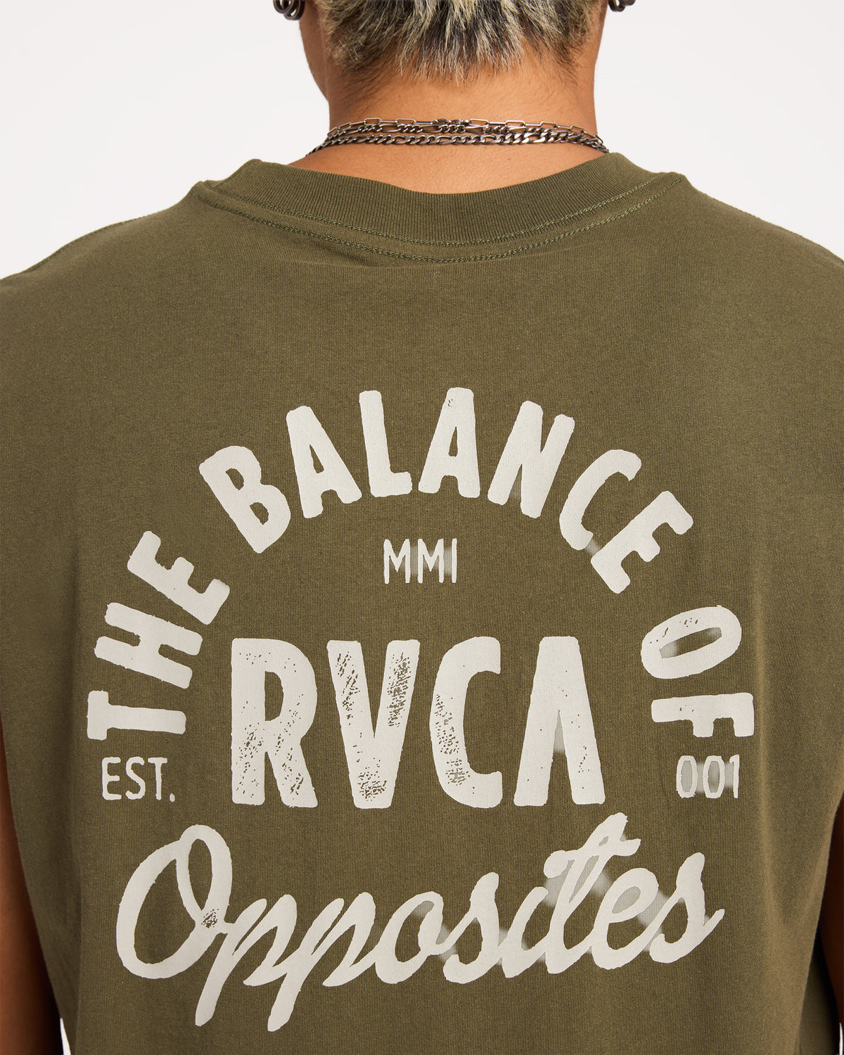 SEMI RVCA MUSCL (FAT)