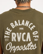 SEMI RVCA MUSCL (FAT)