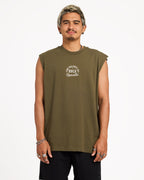 SEMI RVCA MUSCL (FAT)