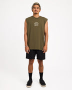 SEMI RVCA MUSCL (FAT)