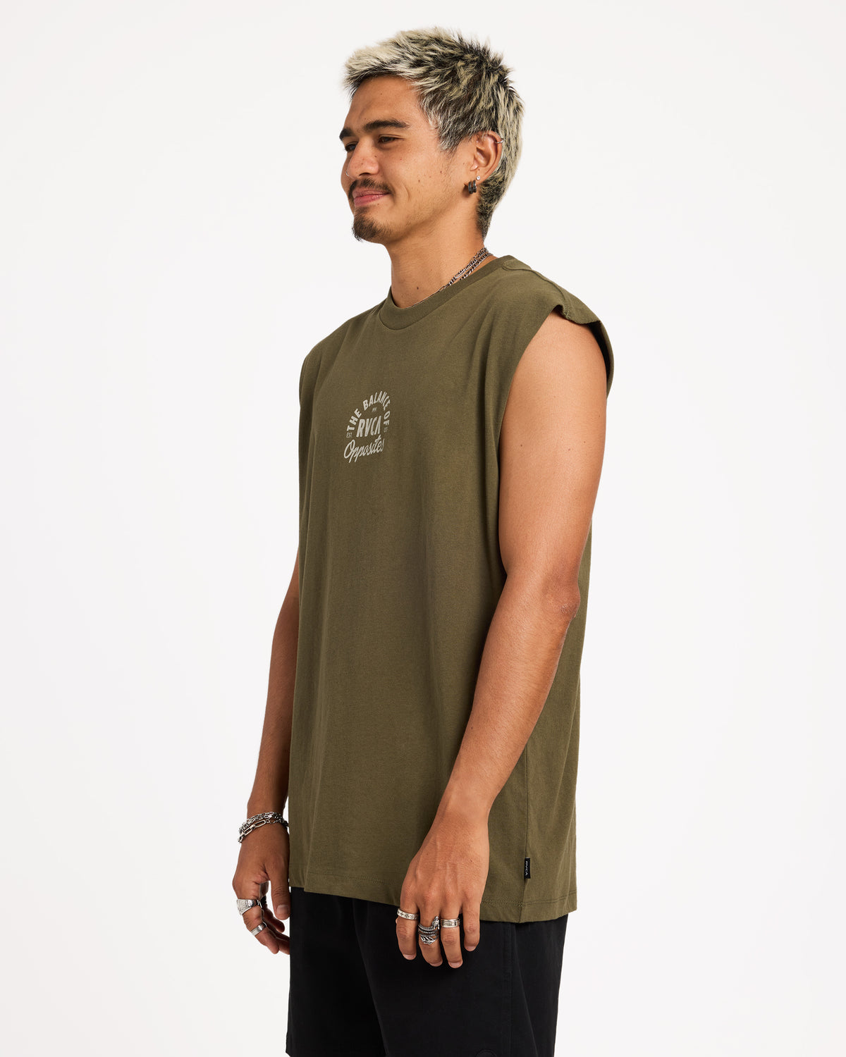 SEMI RVCA MUSCL (FAT)