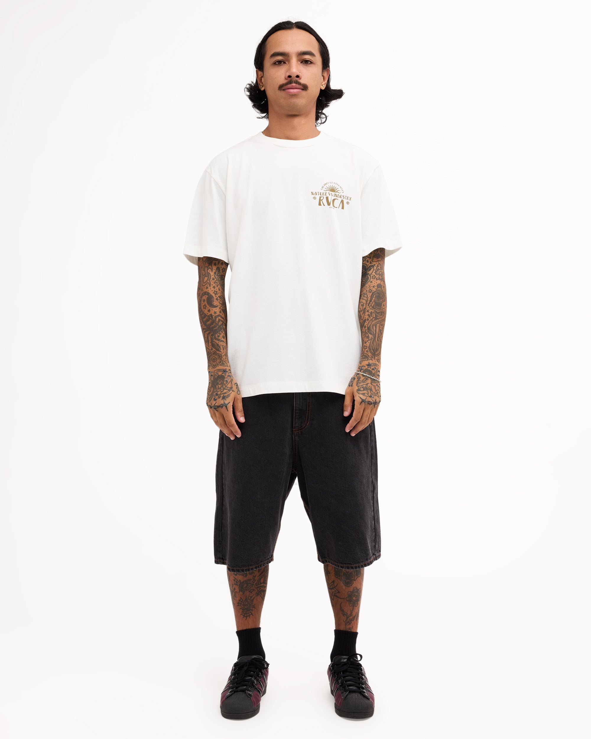 Mens Sun Industries T-Shirt