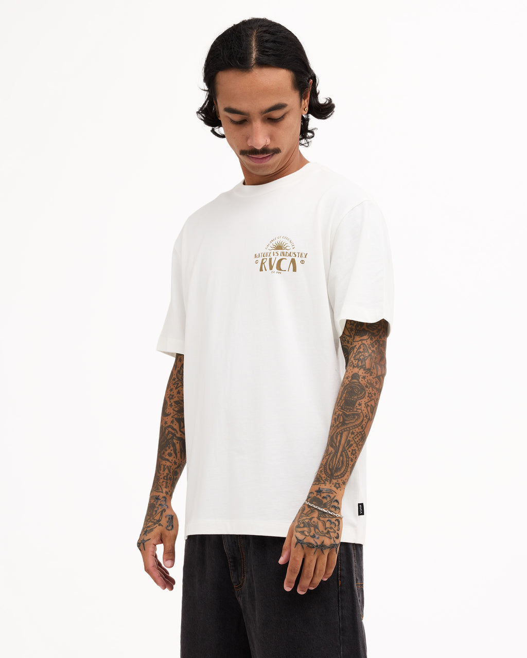 Mens Sun Industries T-Shirt