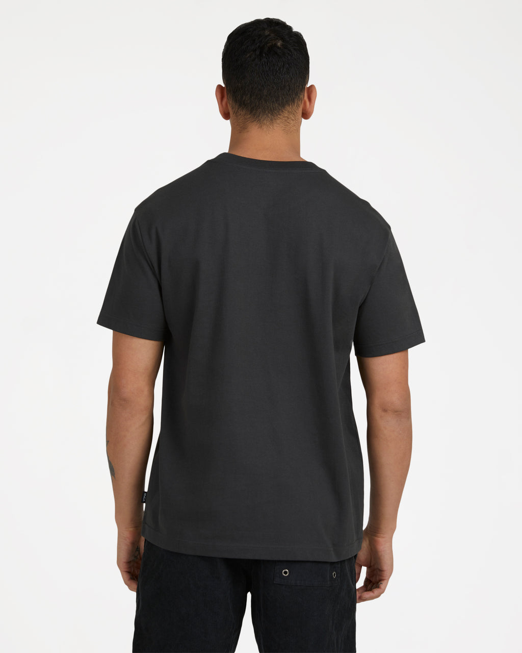 Mens RVCA Basic T-Shirt