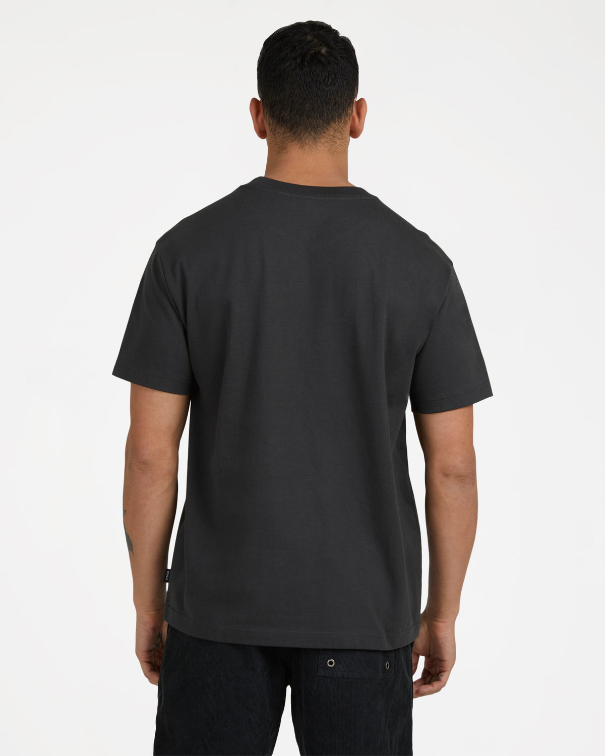 Mens RVCA Basic T-Shirt