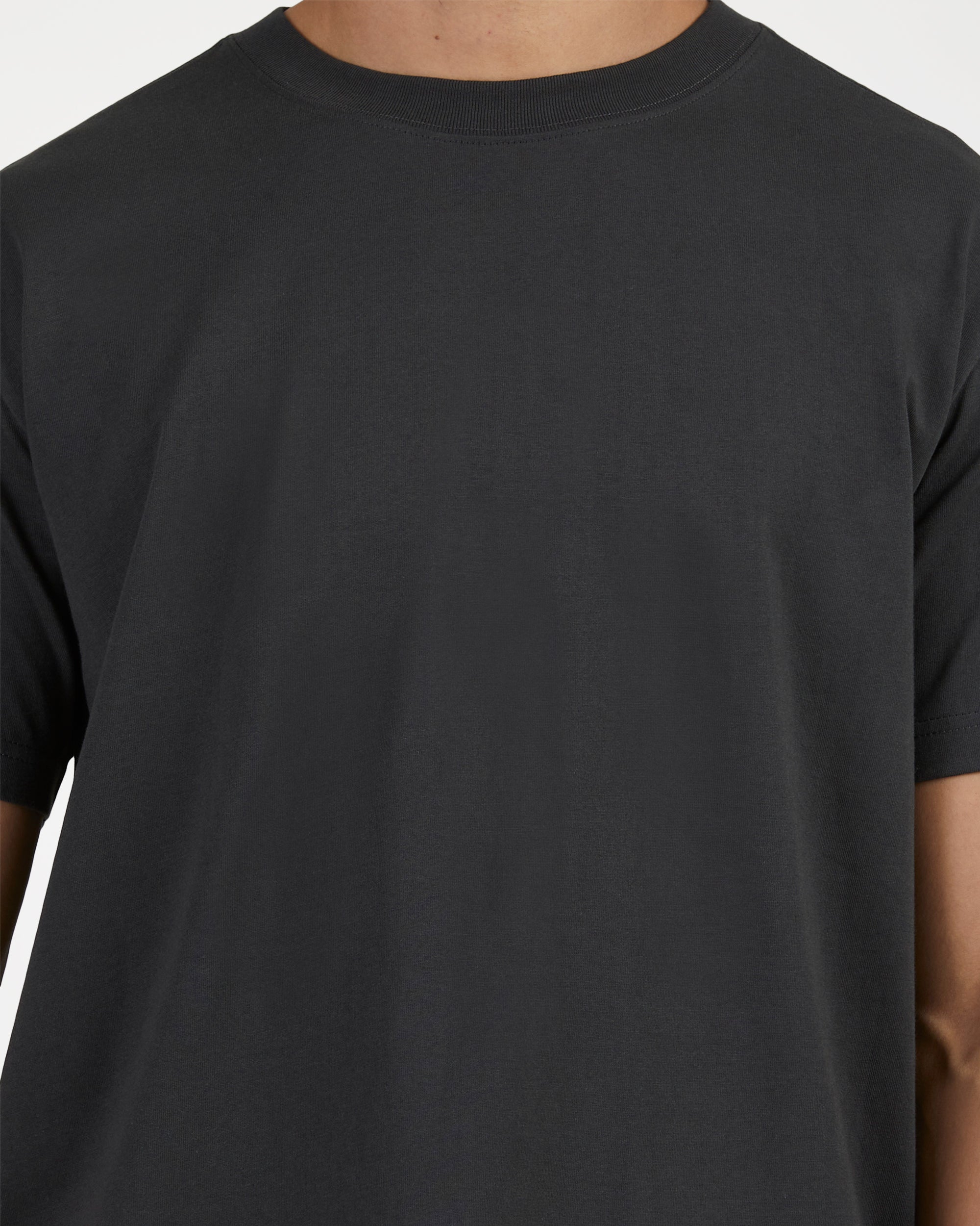 Mens RVCA Basic T-Shirt