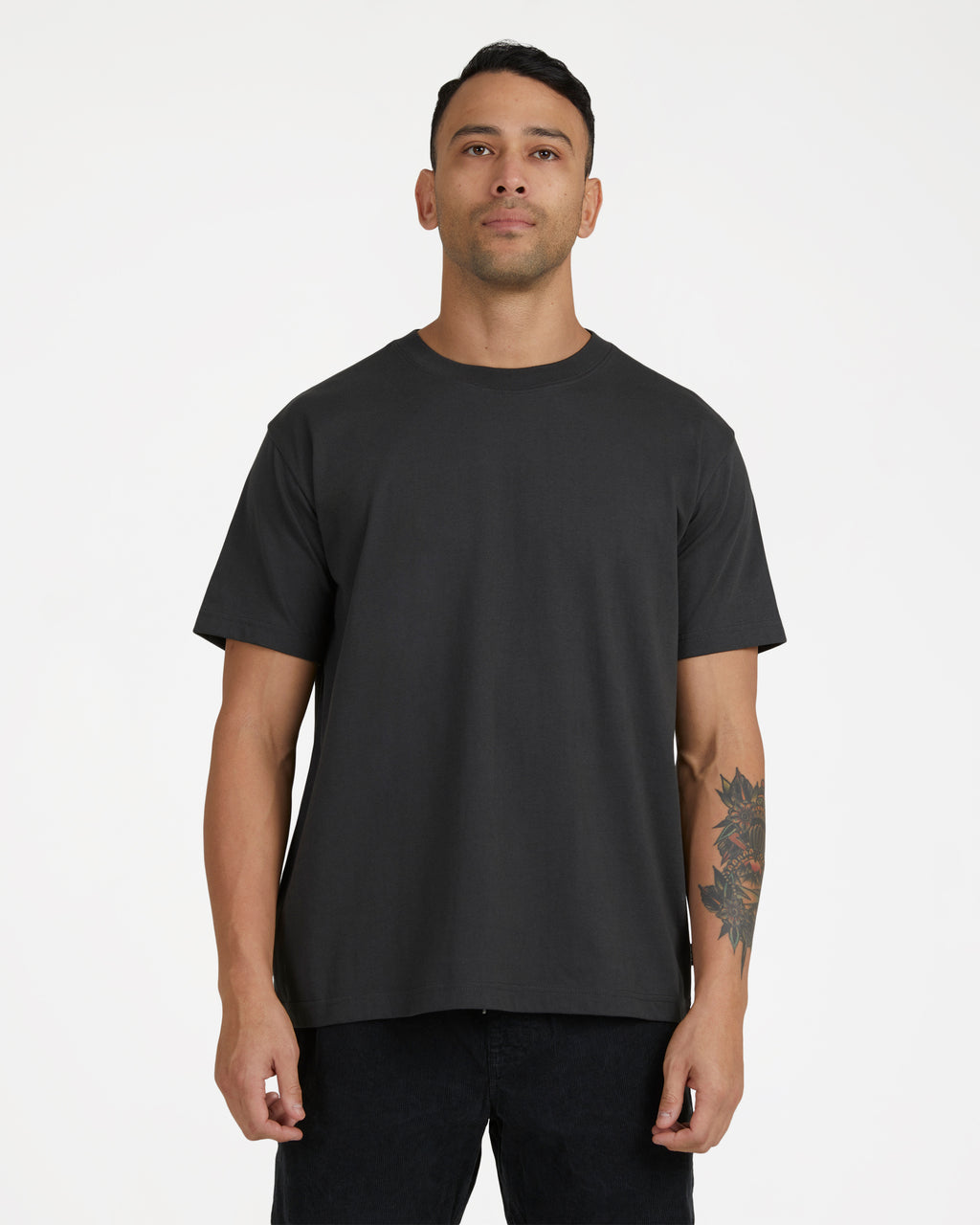 Mens RVCA Basic T-Shirt
