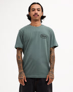 Mens Scripted T-Shirt