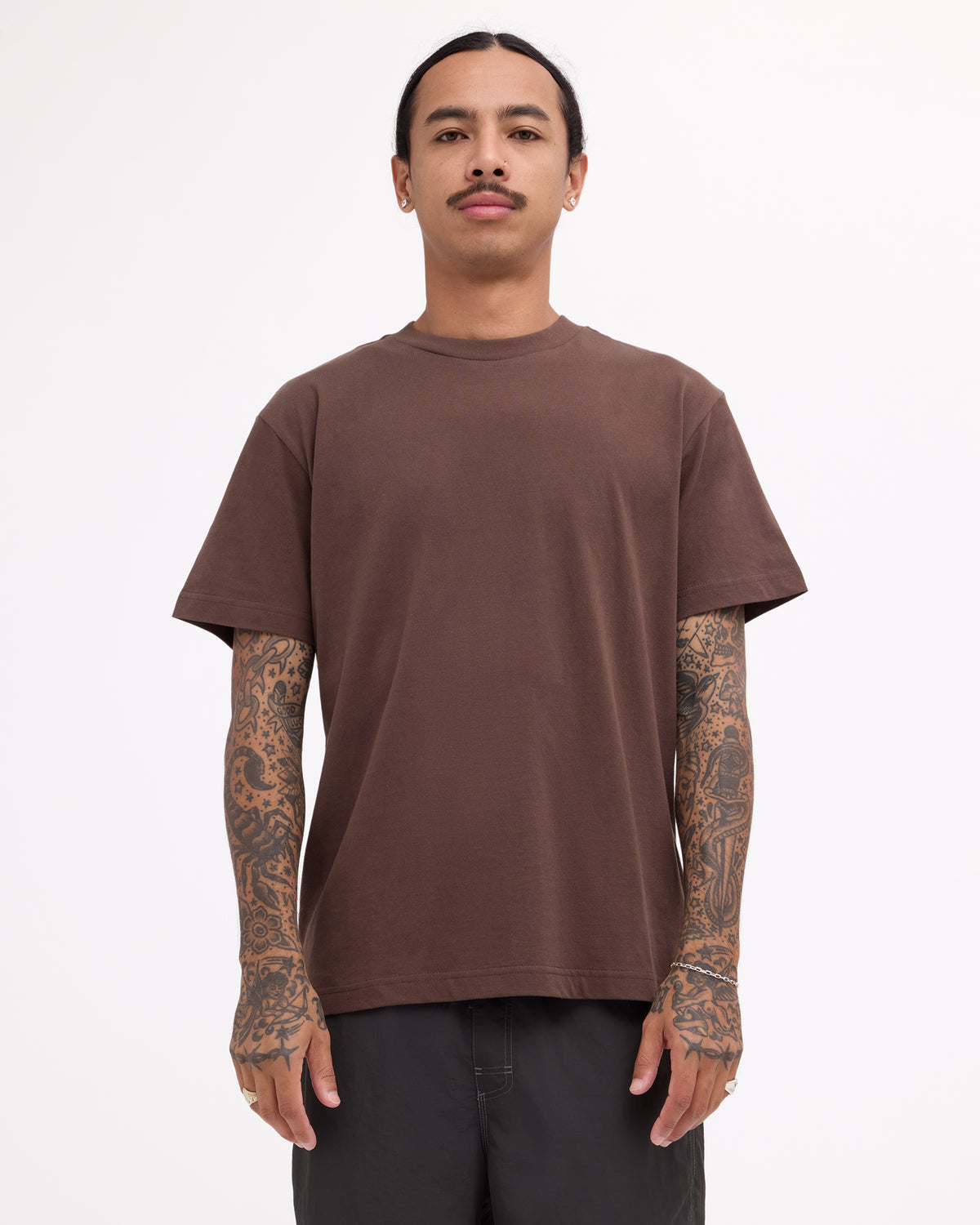 RVCA STANDARD TEE