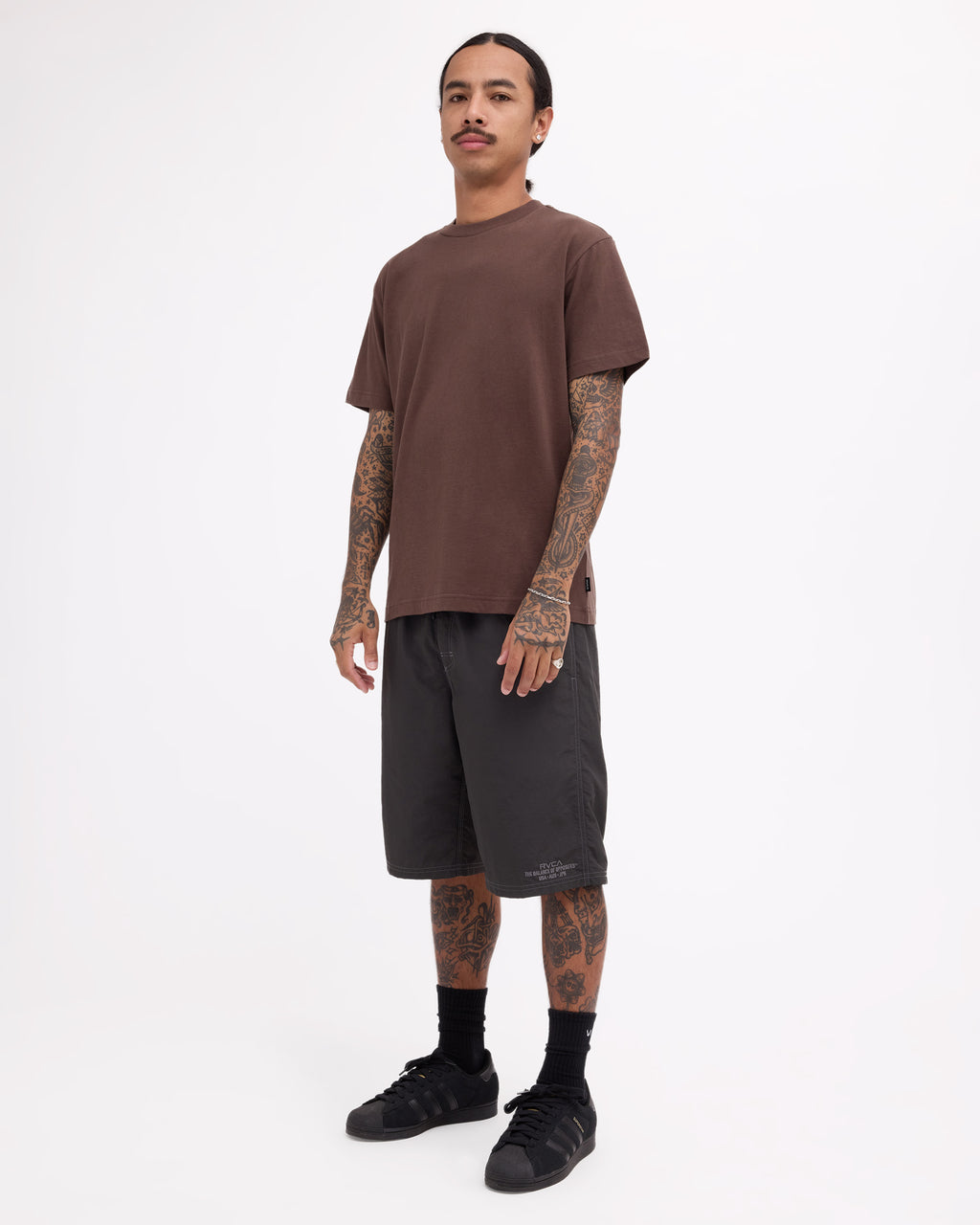 RVCA STANDARD TEE