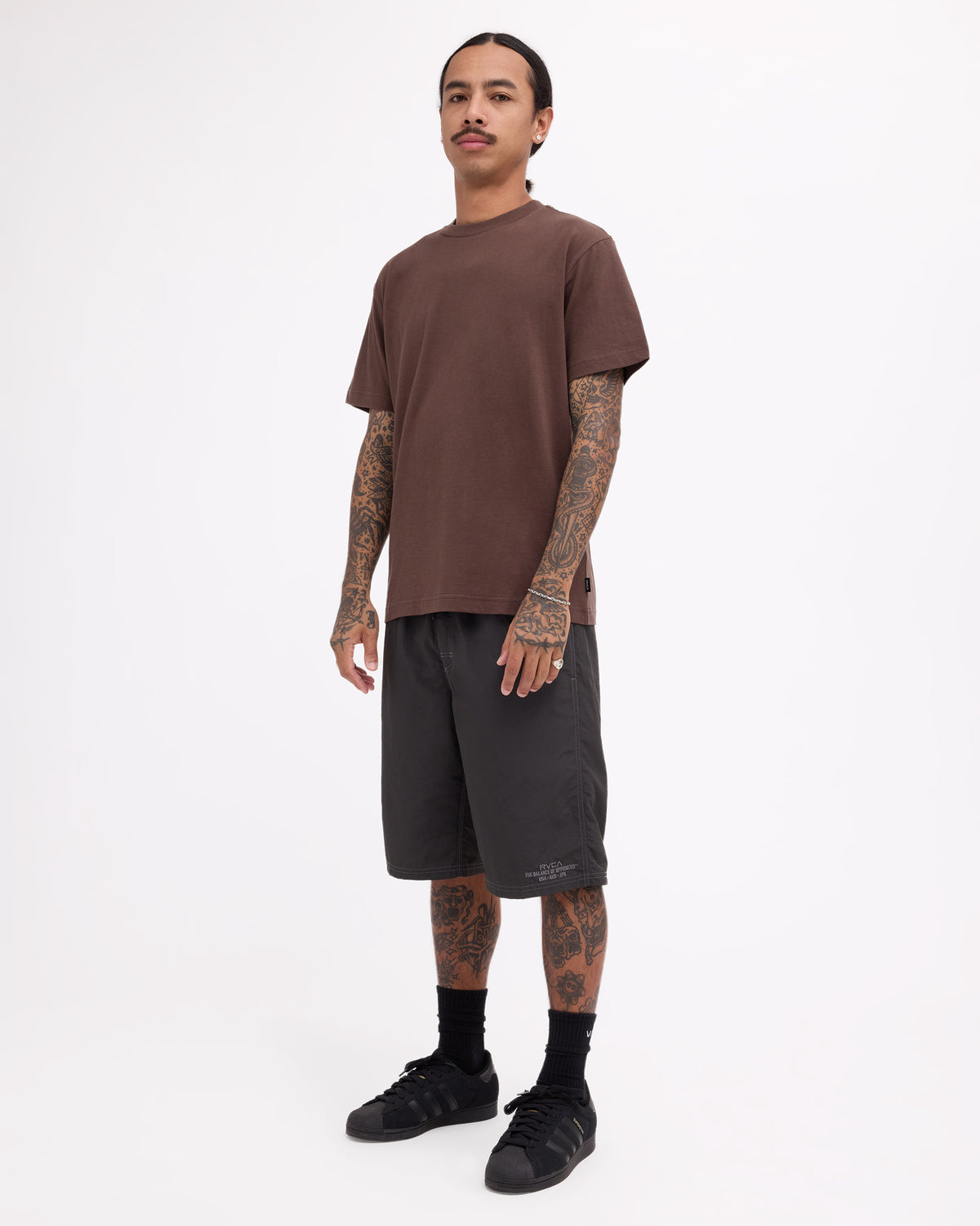 RVCA STANDARD TEE