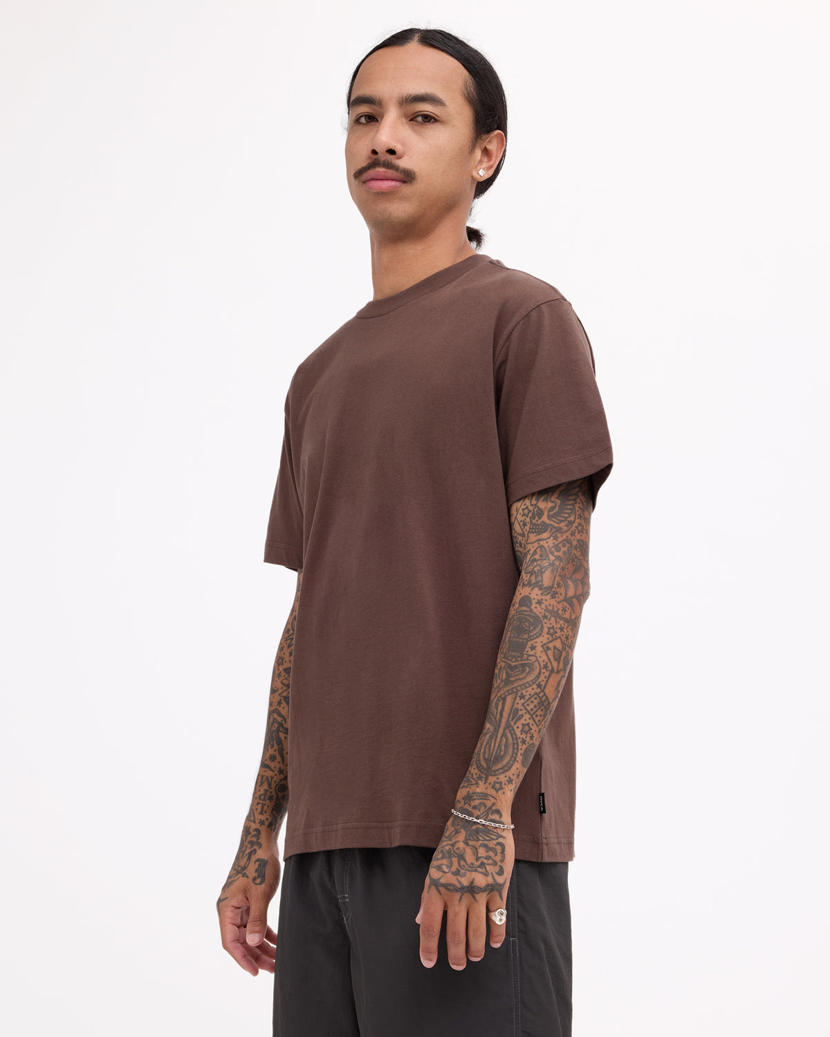 RVCA STANDARD TEE