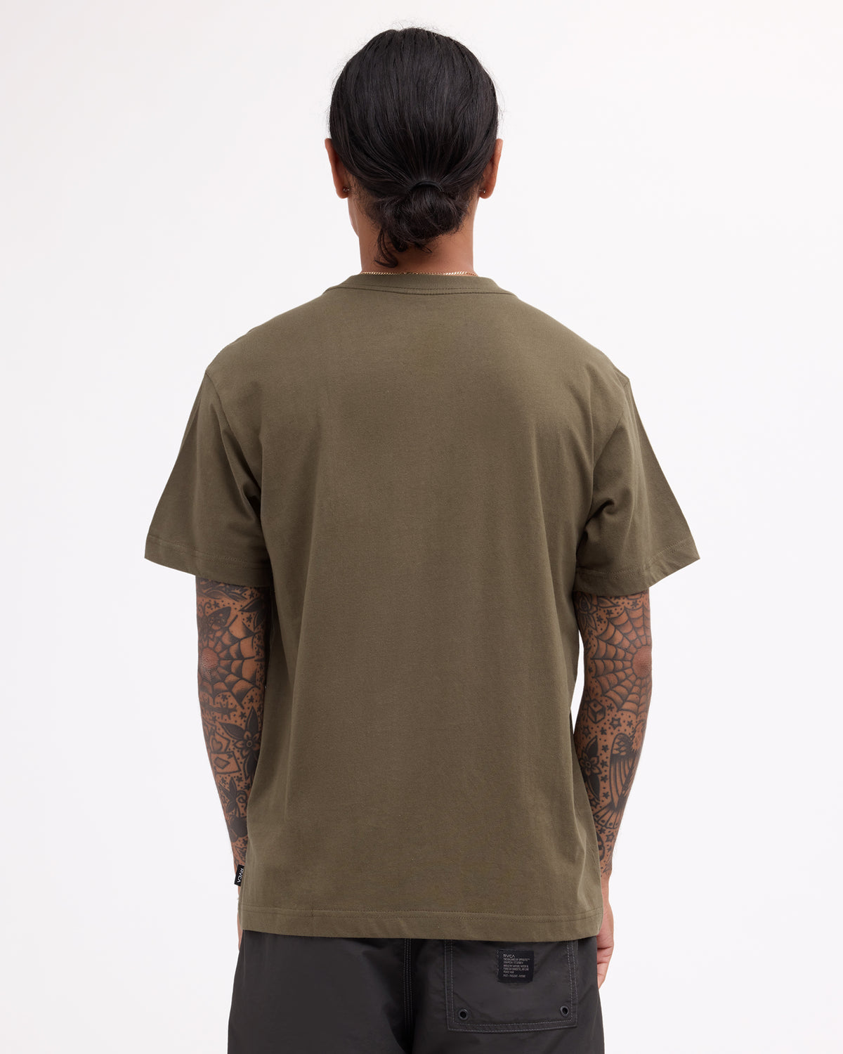RVCA STANDARD TEE