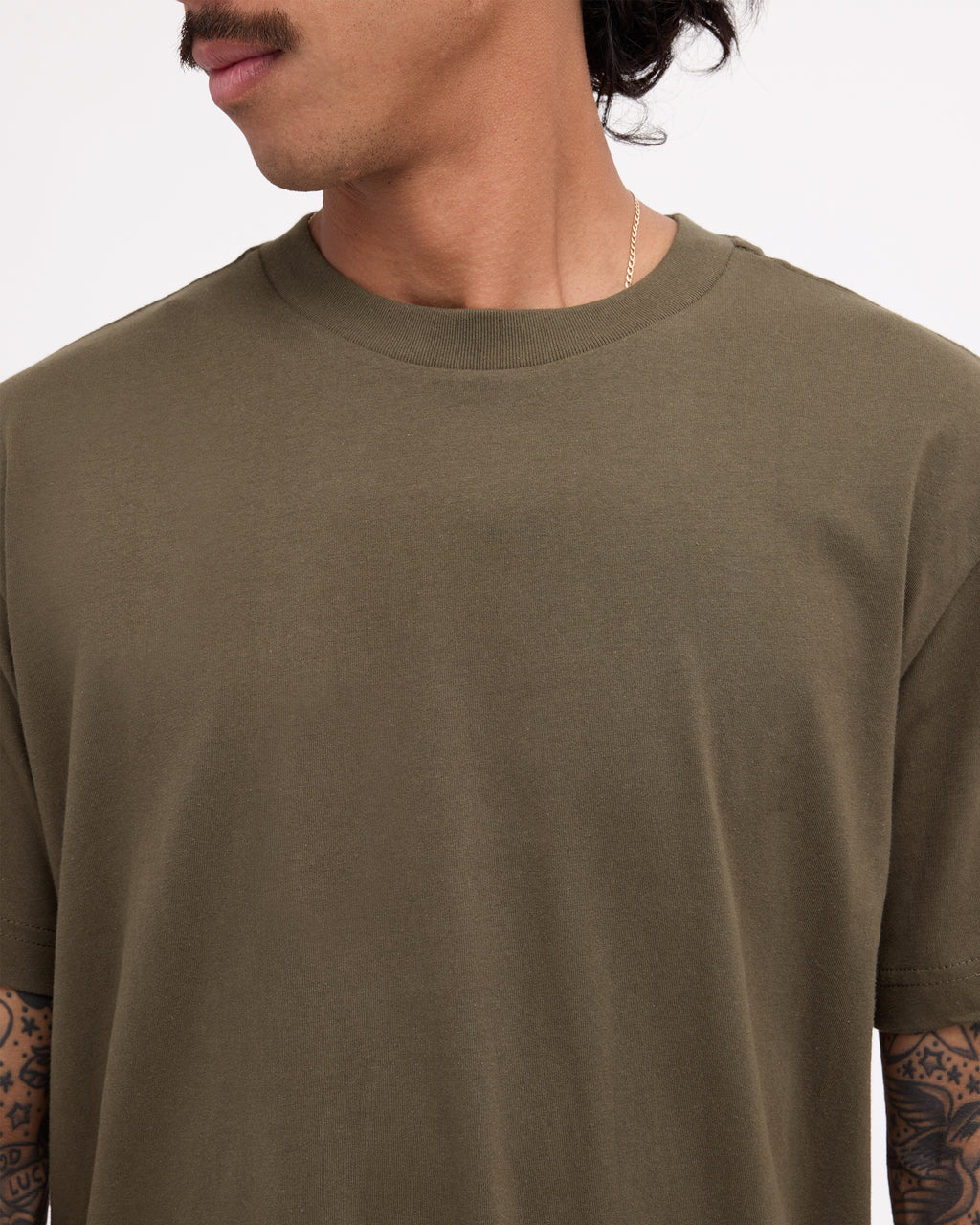 RVCA STANDARD TEE