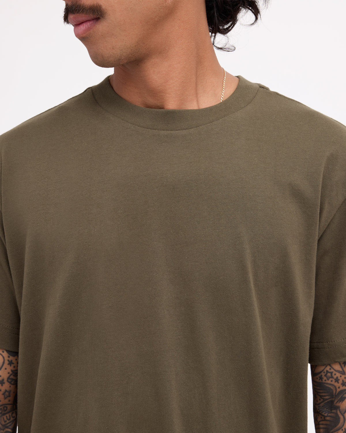 RVCA STANDARD TEE