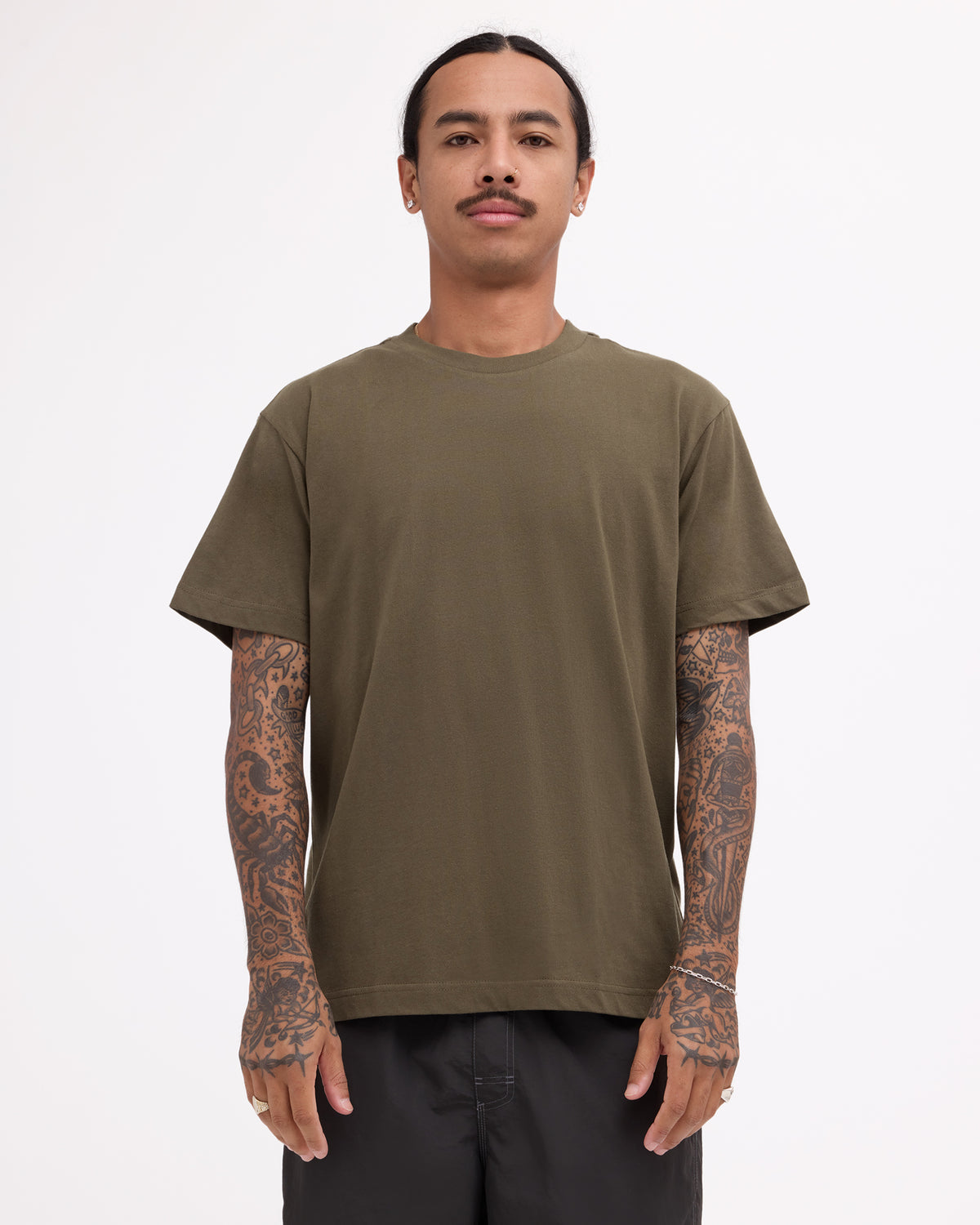 RVCA STANDARD TEE