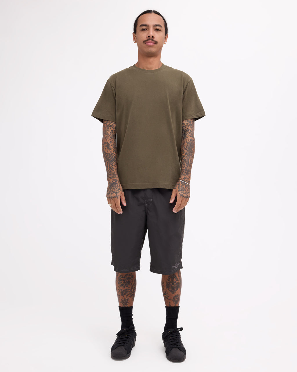 RVCA STANDARD TEE