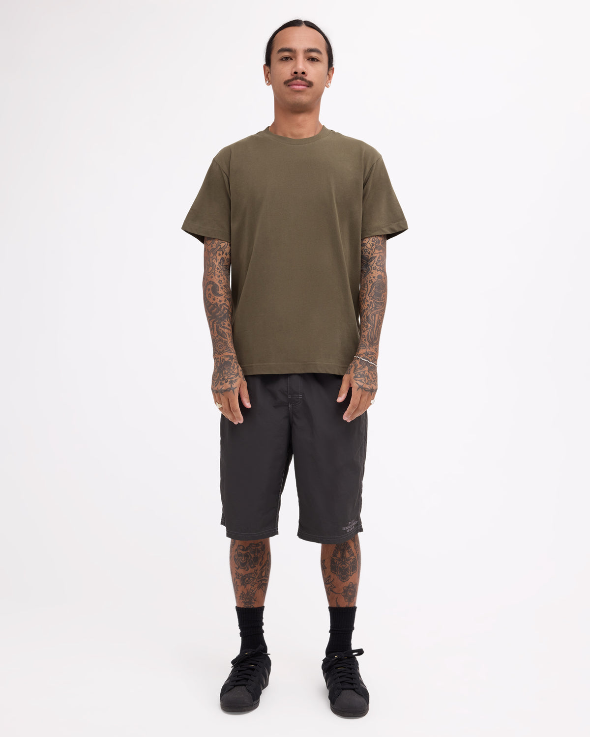 RVCA STANDARD TEE