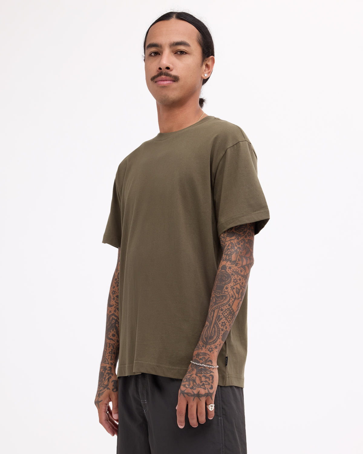 RVCA STANDARD TEE